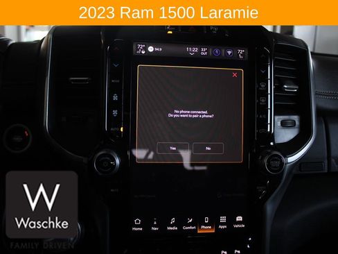 Used 2023 RAM 1500 Laramie image 56
