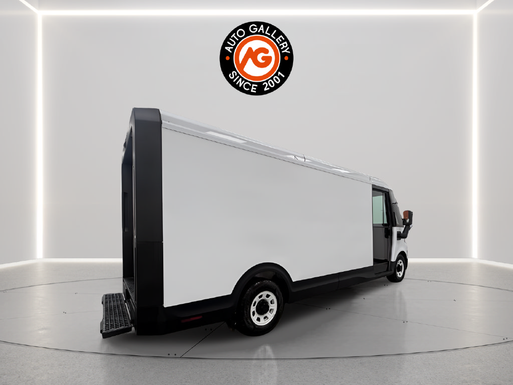 Used 2024 Chevrolet Brightdrop 600 w/ Commercial Equipment Package AWD/4WD image 7