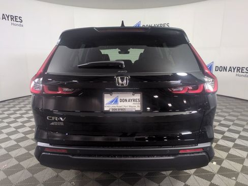 New 2026 Honda CR-V EX-L image 4