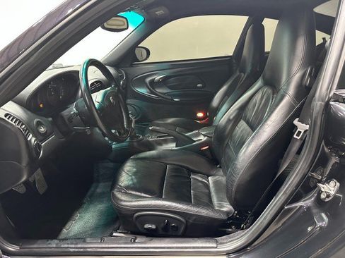 Used 2002 Porsche 911 Turbo AWD/4WD image 24