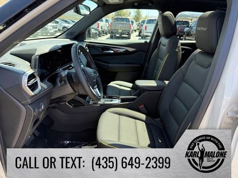 New 2026 Chevrolet TrailBlazer ACTIV w/ Convenience Package AWD/4WD image 14