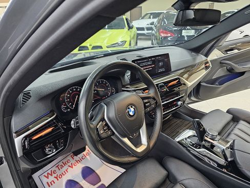 Used 2019 BMW 540i xDrive image 20