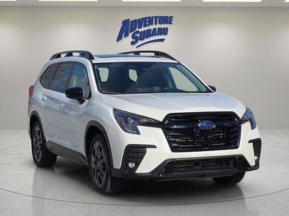 Certified 2024 Subaru Ascent Onyx Edition