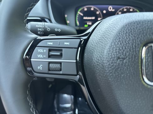 New 2026 Honda Civic FWD Hybrid Sedan image 21