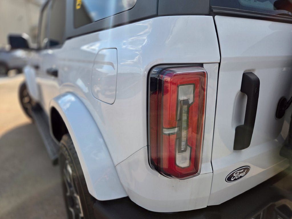 New 2026 Ford Bronco Outer Banks AWD/4WD image 35