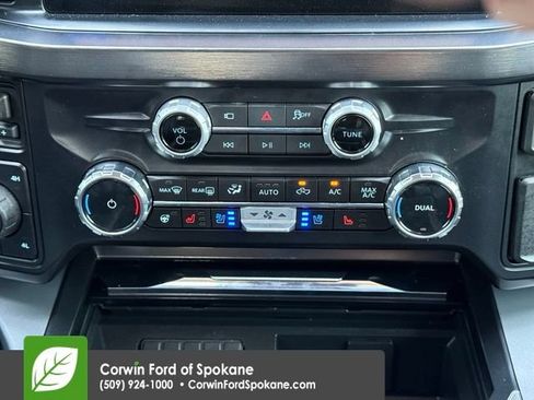 Certified 2026 Ford F350 Lariat w/ Black Appearance Package AWD/4WD image 32