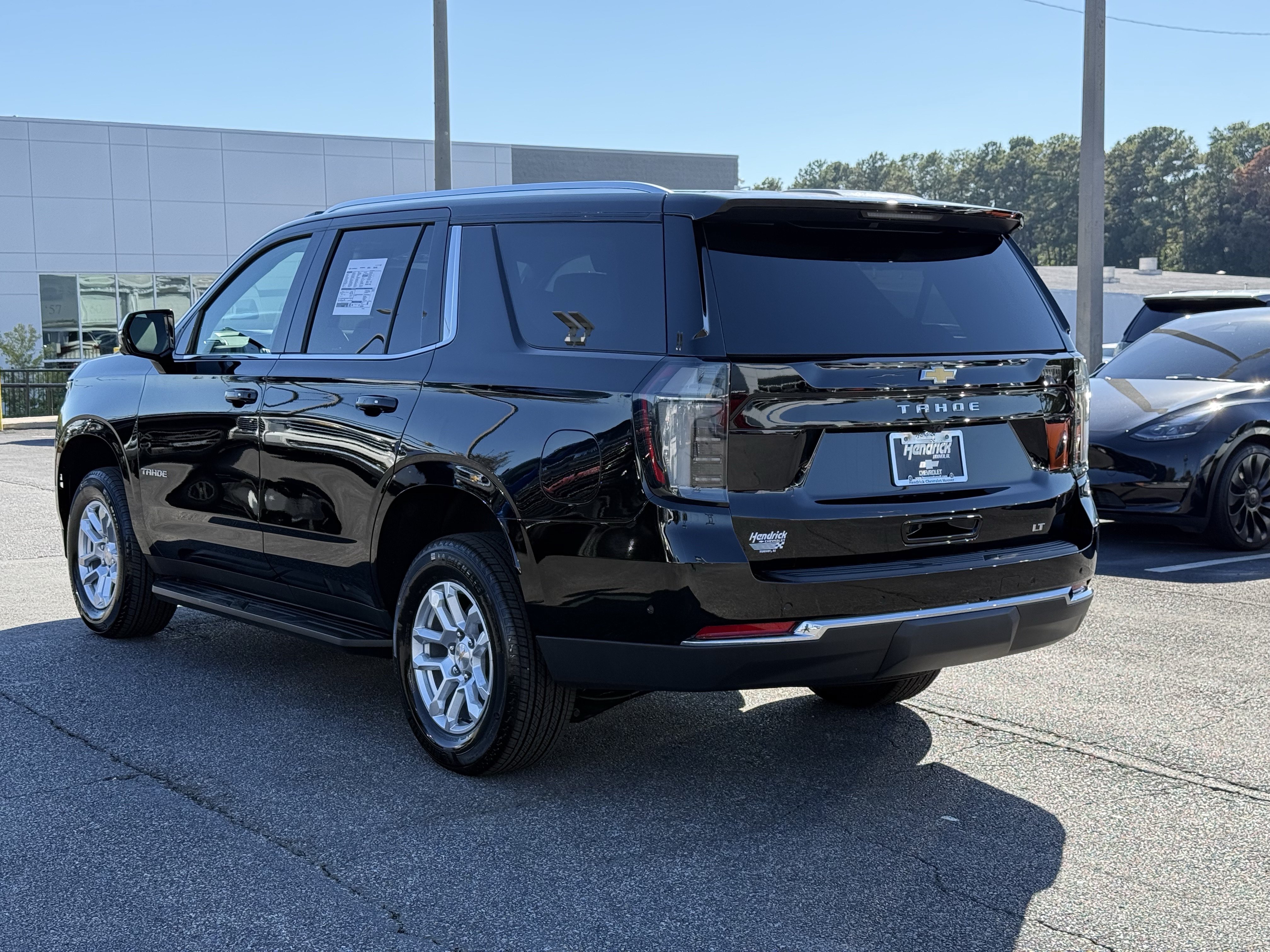 New 2027 Chevrolet Tahoe LT w/ Comfort Package AWD/4WD image 7