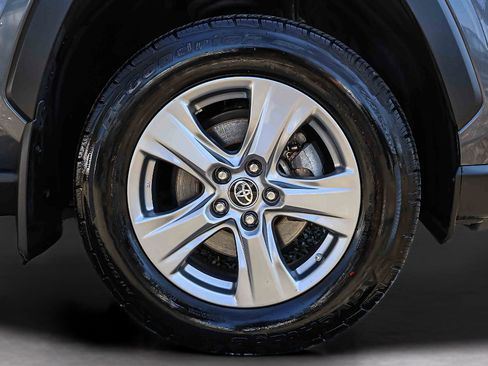 Used 2024 Toyota RAV4 LE image 30