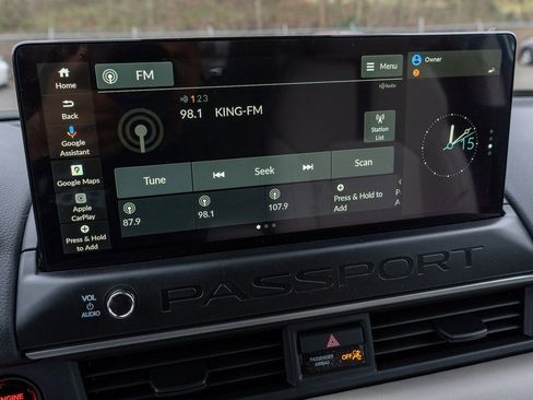 New 2026 Honda Passport RTL image 29