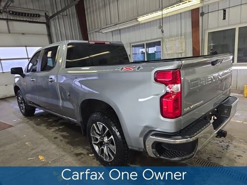 Used 2023 Chevrolet Silverado 1500 LT w/ Max Trailering Package AWD/4WD image 4