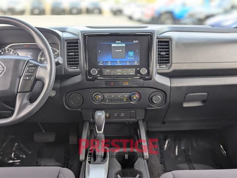 Used 2022 Nissan Frontier S w/ Technology Package RWD image 21