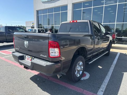 Used 2024 RAM 2500 Big Horn w/ Sport Appearance Package AWD/4WD image 3