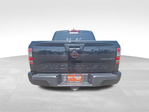 Certified 2023 Nissan Frontier PRO-4X w/ Tow Package AWD/4WD image 7