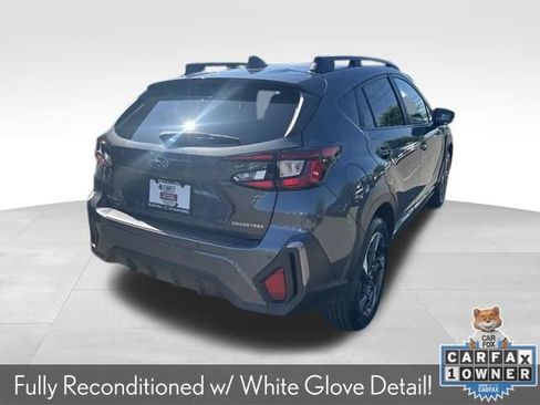 Certified 2024 Subaru Crosstrek 2.5i Limited AWD/4WD image 8
