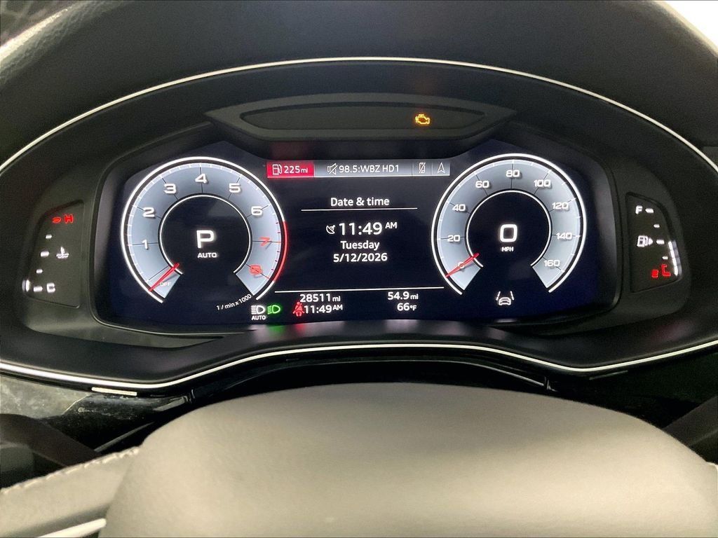 Used 2023 Audi Q8 Premium w/ Convenience Package AWD/4WD image 25