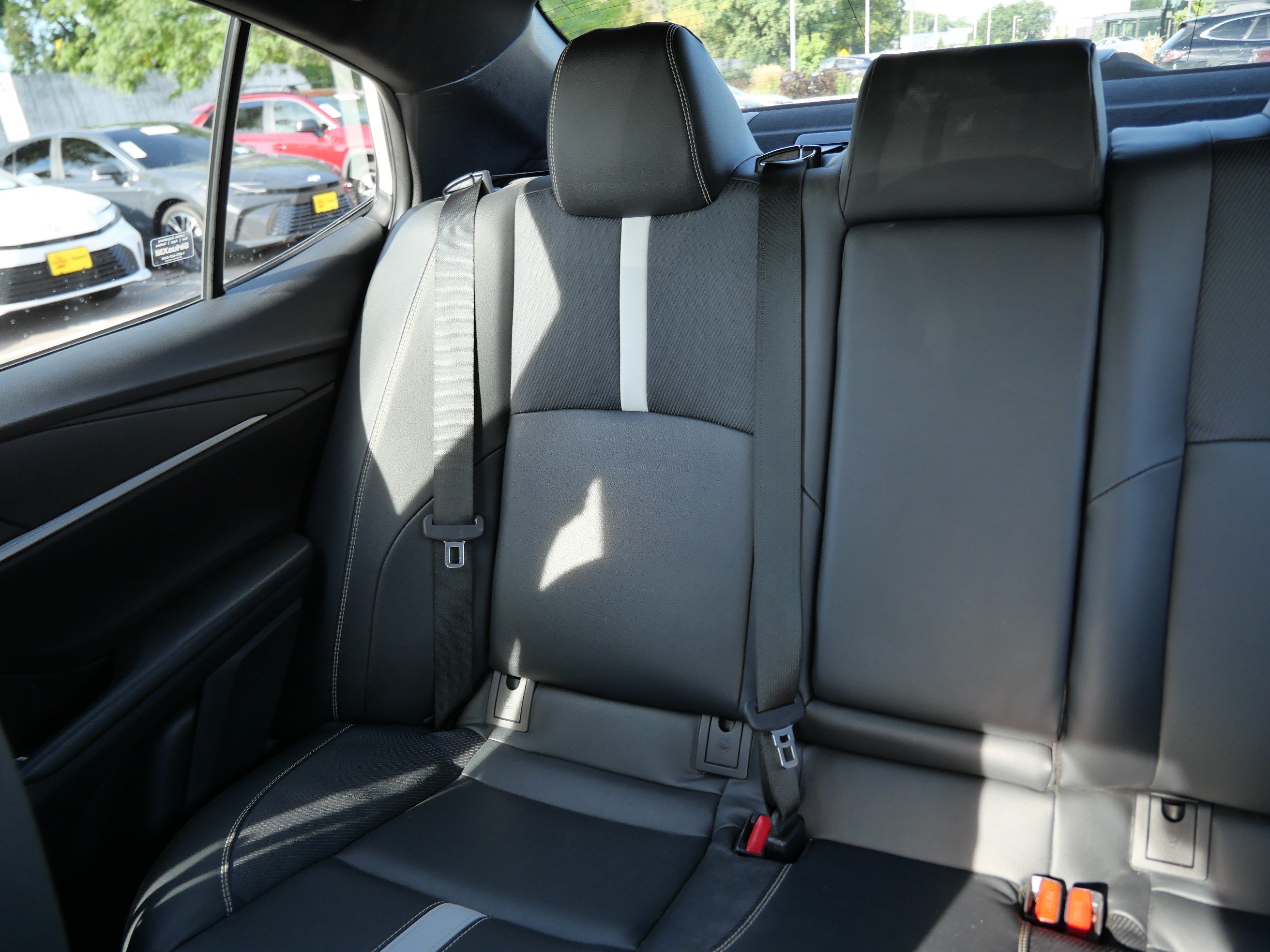 Certified 2025 Toyota Camry SE FWD image 12