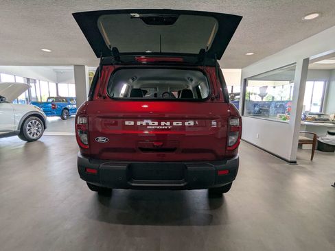 New 2026 Ford Bronco Sport Outer Banks w/ Outer Banks Tech Package+ AWD/4WD image 5