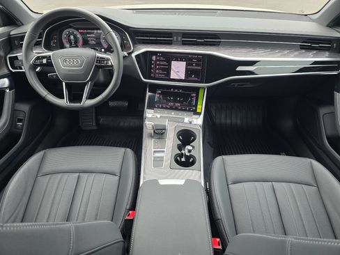 Certified 2025 Audi A6 Premium Plus w/ Premium Plus Package AWD/4WD image 9