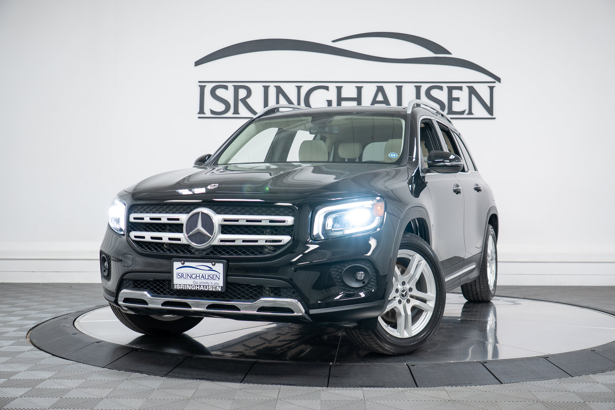 Certified 2020 Mercedes-Benz GLB 250 4MATIC image 26