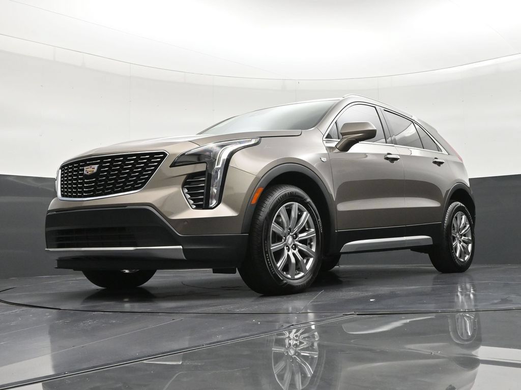 Used 2020 Cadillac XT4 Premium Luxury FWD image 20