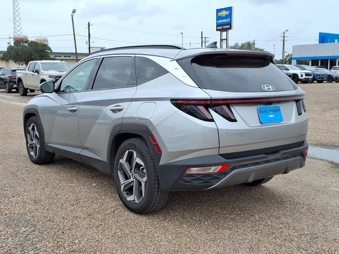 Used 2024 Hyundai Tucson Limited FWD image 3