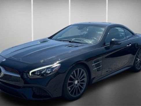 Used 2017 Mercedes-Benz SL 450 image 12