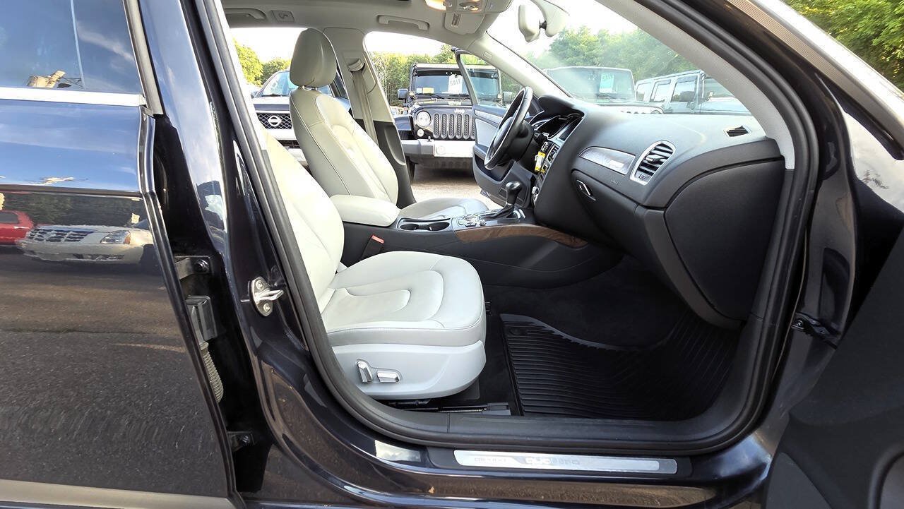 Used 2015 Audi A4 Premium Plus w/ Technology Package AWD/4WD image 40