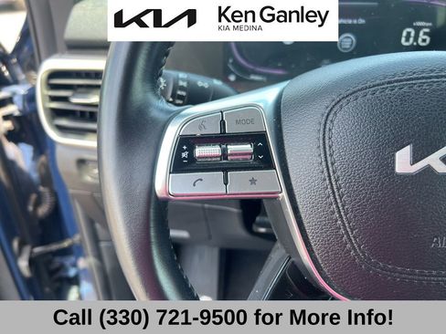 Used 2024 Kia Telluride S w/ S Sunroof Package FWD image 31