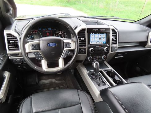 Used 2018 Ford F150 Lariat AWD/4WD image 4