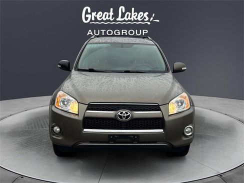 Used 2011 Toyota RAV4 Limited image 8
