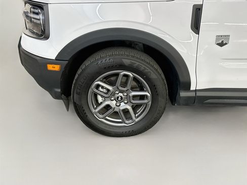 Used 2025 Ford Bronco Sport Big Bend AWD/4WD image 11