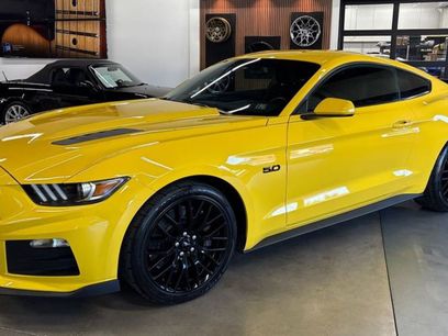 Used 2017 Ford Mustang GT w/ GT Performance Package
