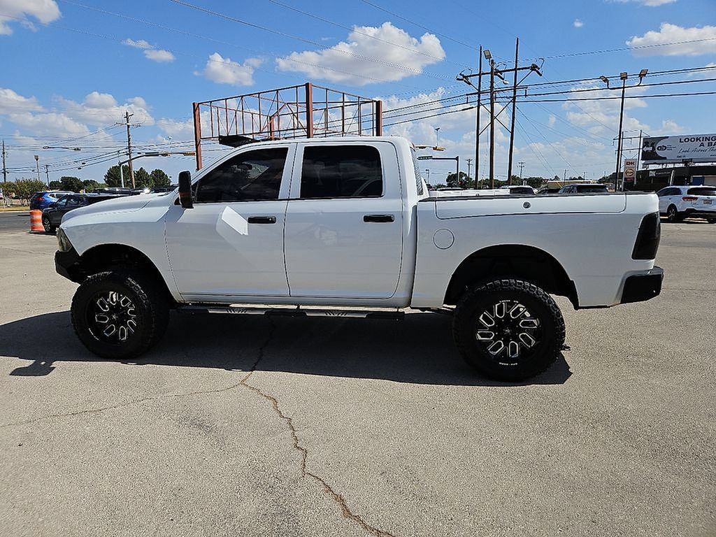 Used 2016 RAM 1500 4x4 Crew Cab w/ Protection Group image 3