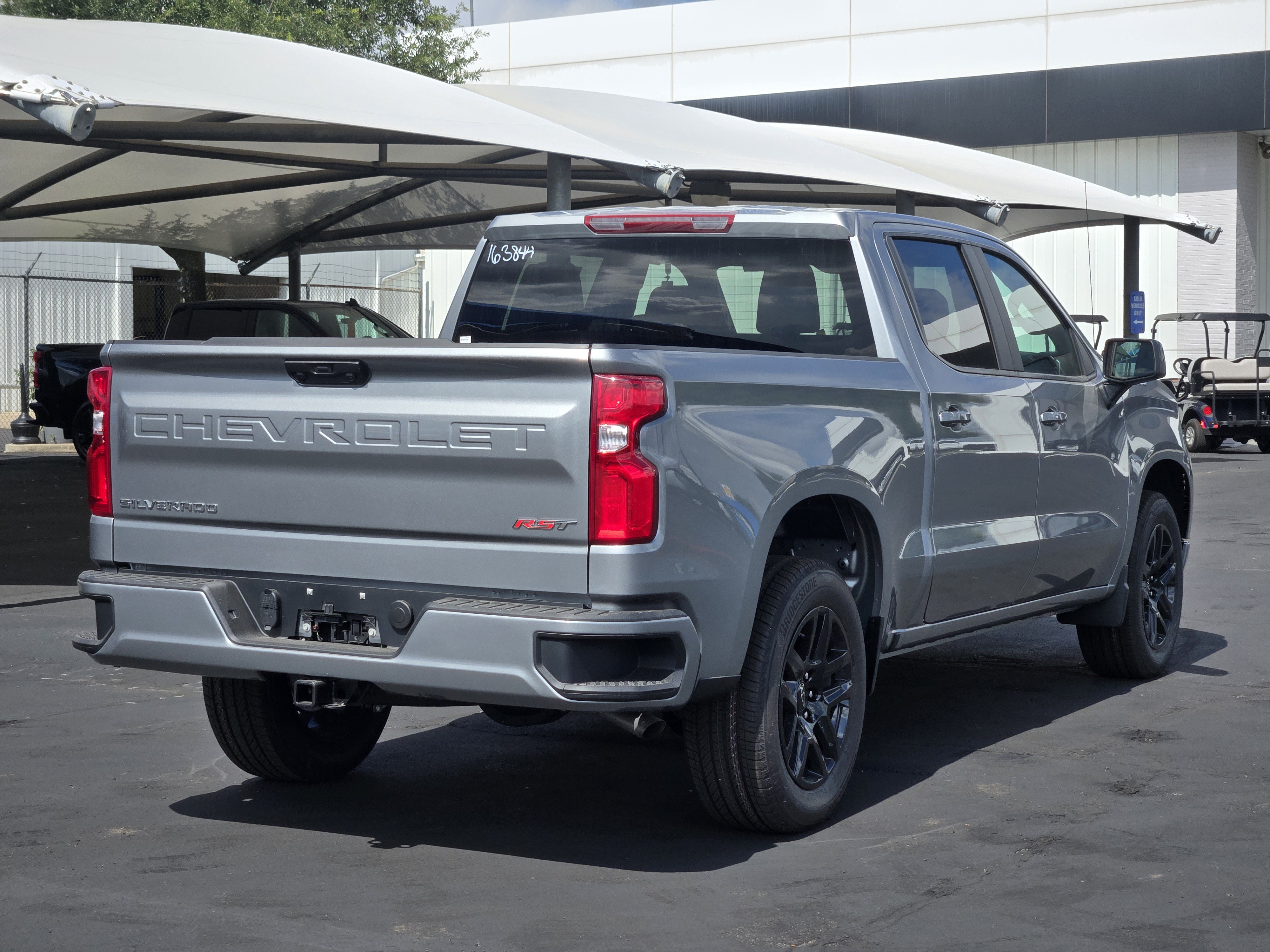 New 2026 Chevrolet Silverado 1500 RST RWD image 4