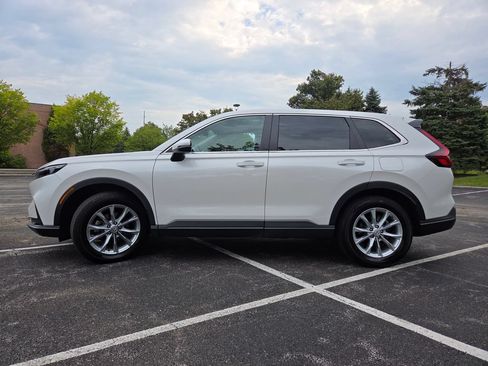 Certified 2025 Honda CR-V EX-L image 21