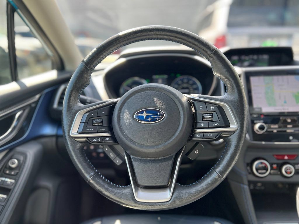 Used 2020 Subaru Crosstrek Hybrid w/ Moonroof Package w/Navigation AWD/4WD image 34
