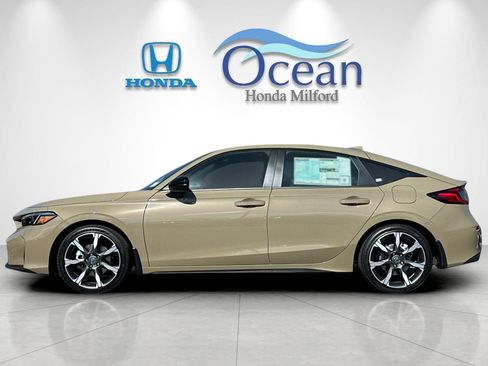 New 2026 Honda Civic Sport Touring image 2