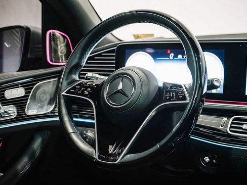 Used 2025 Mercedes-Benz Maybach GLS 600 Maybach GLS 600 image 15