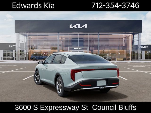 New 2026 Kia K4 FWD image 5
