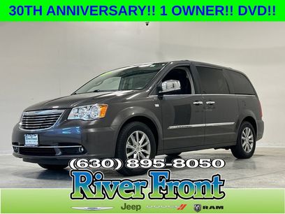 Used 2014 Chrysler Town & Country Touring-L