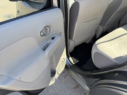 Used 2009 Nissan Cube 1.8 SL w/ Interior Designer Pkg image 10