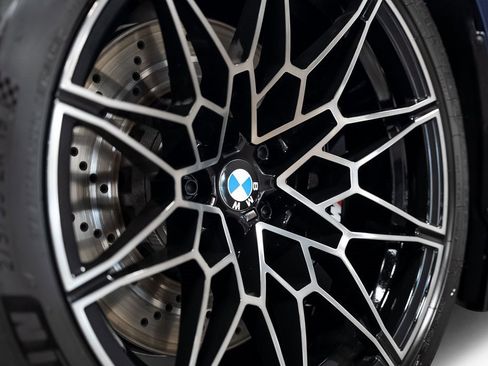 Used 2025 BMW M3 Competition w/ Executive Package image 16