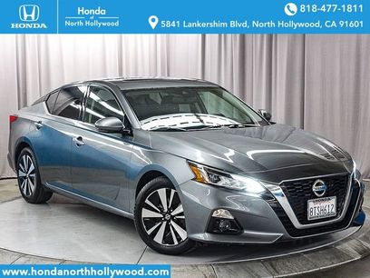 Used 2019 Nissan Altima 2.5 SL