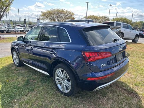 Used 2018 Audi Q5 2.0T Premium Plus w/ Premium Plus Package image 8
