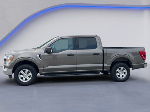 Used 2021 Ford F150 XLT w/ Equipment Group 301A Mid AWD/4WD image 3