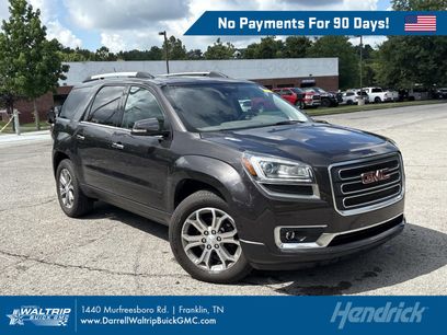 Used 2014 GMC Acadia SLT