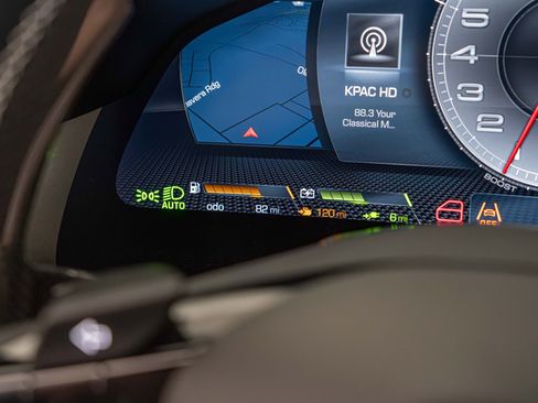 Certified 2025 Ferrari 296 GTS RWD image 7