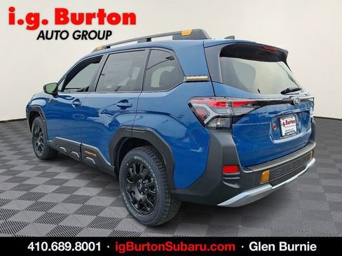 New 2026 Subaru Forester Wilderness image 3