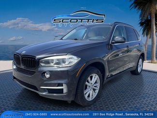 Used 2015 BMW X5 sDrive35i image 1