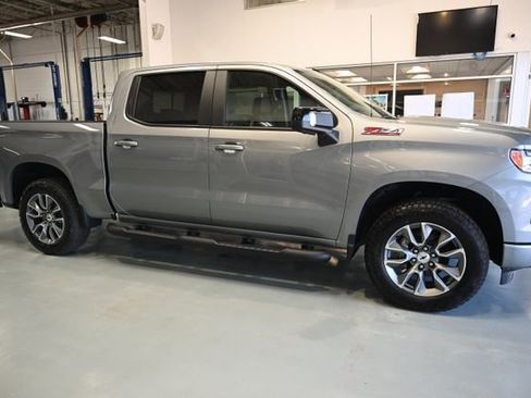 New 2026 Chevrolet Silverado 1500 RST w/ RST All Star Premium Package AWD/4WD image 4